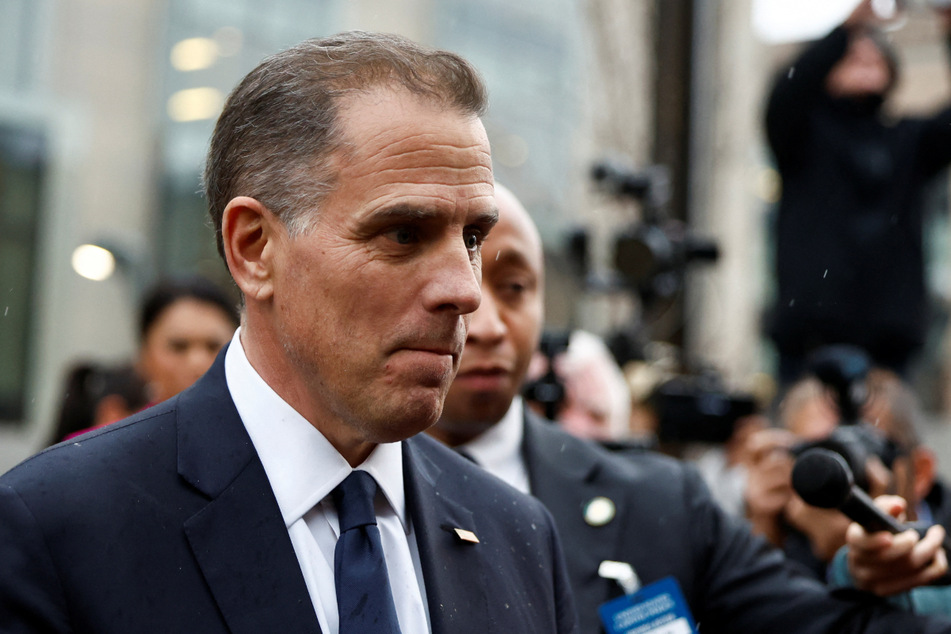 Wednesday's probe failed to turn up any substantial evidence supporting Republican allegations against Hunter Biden and his family.