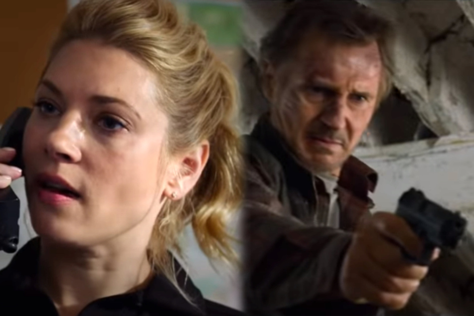 Kleiner Trost: Schon in Kürze wird Liam Neeson (68) zusammen mit Katheryn Winnick (43) im Action-Thriller "The Marksman" zu sehen sein.