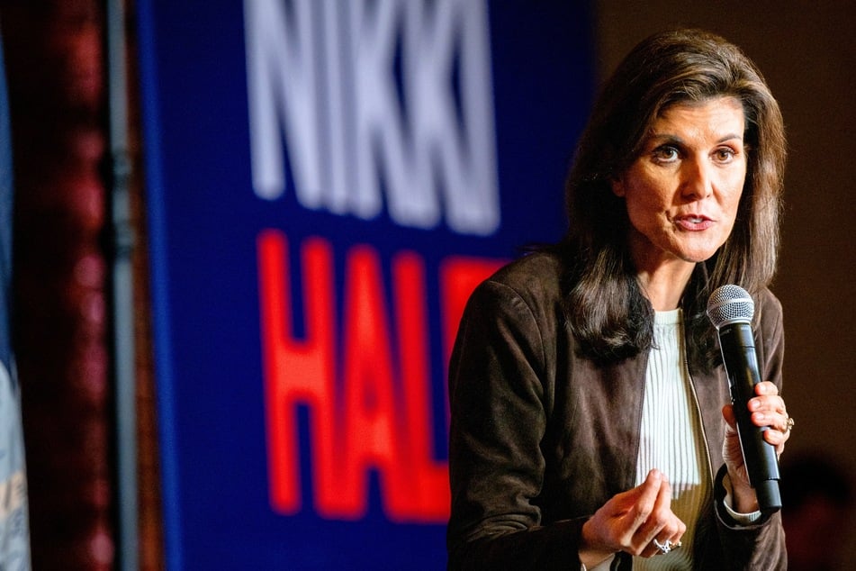 Nikki Haley makes protection request as safety threats increase