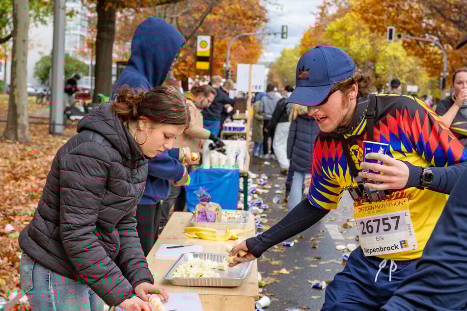 Dresden: TAG24-Reporter läuft einfach mal einen Halb-Marathon aus der Kalten