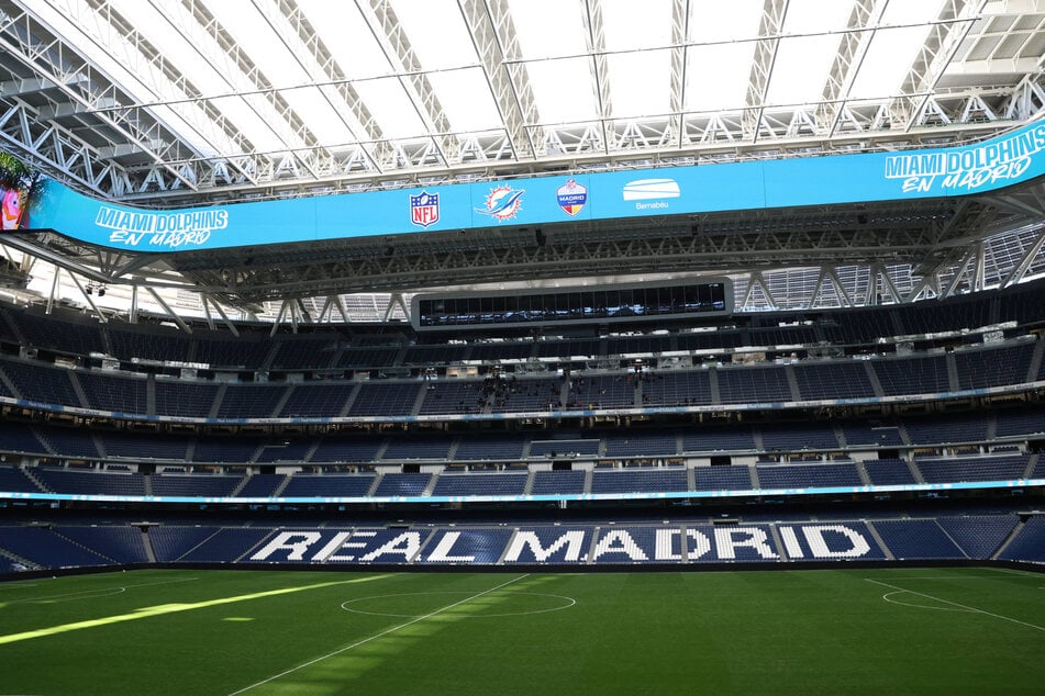 NFL reveals host team for league's first-ever game in Spain