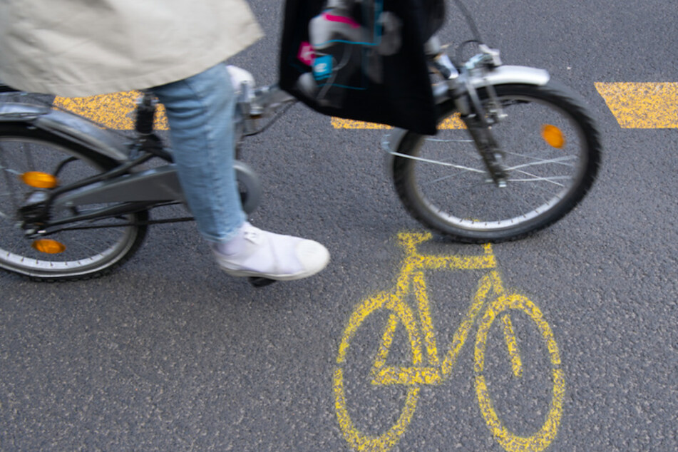 Die sogenannten Pop-up-Radwege kamen nicht überall in Bayern gut an.