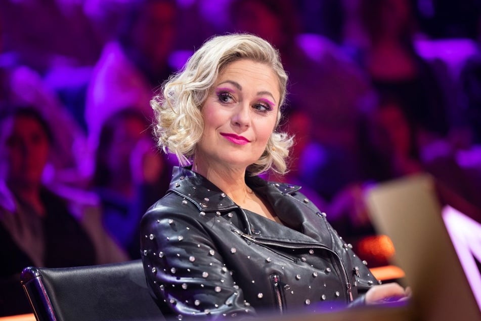 Ruth Moschner wehrt sich gegen sexistische Nachrichten im Netz. (Archivfoto)