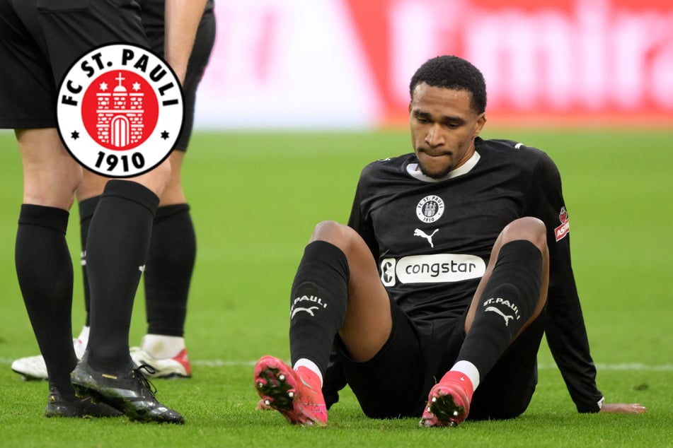St.-Pauli-Blog: Poker um verletzten Stürmer Andréas Hountondji