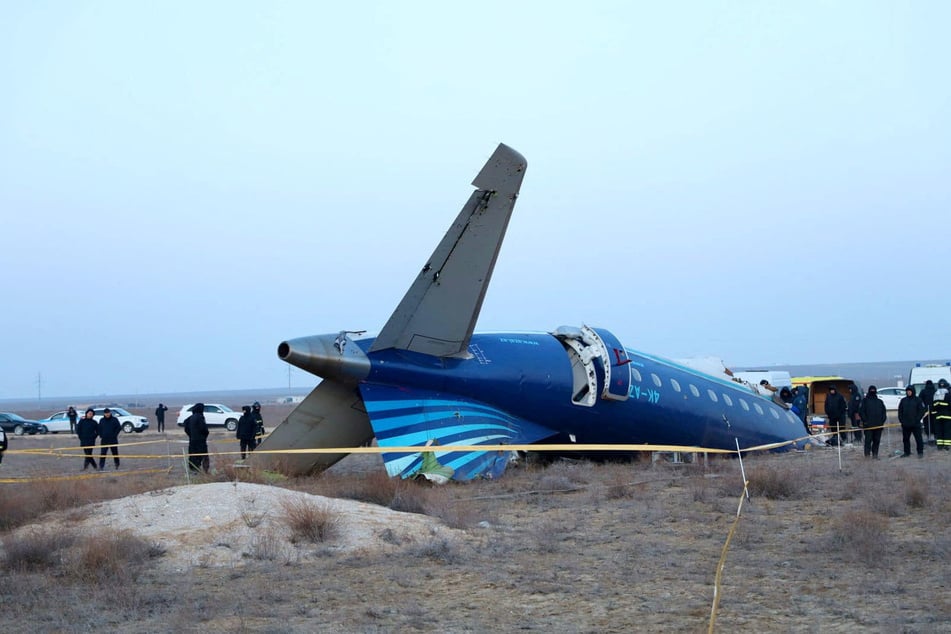 The crash killed 38 of 67 people on board the Embraer 190 aircraft.