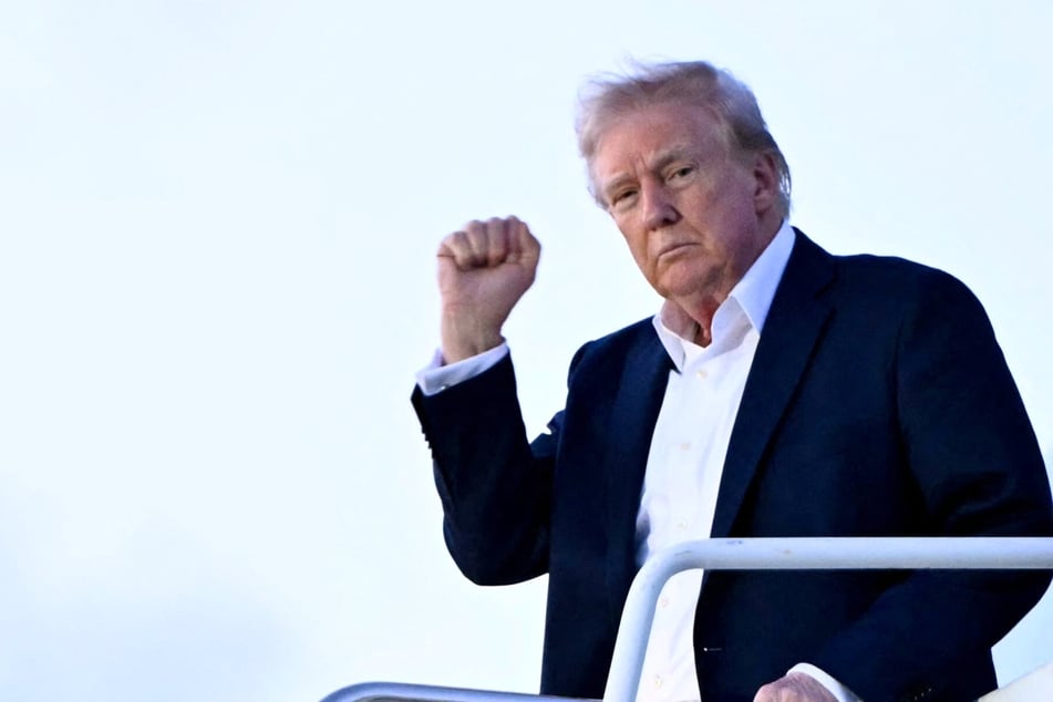 Trump's "weaponization" group plans to "shame" those they can't charge with crimes