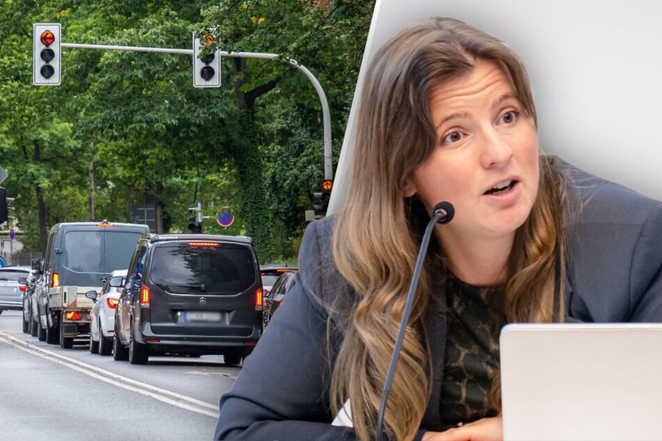 Zwickaus Verkehrsplan 2040: Programm gegen Autofahrer? Das sagt die Baubürgermeisterin