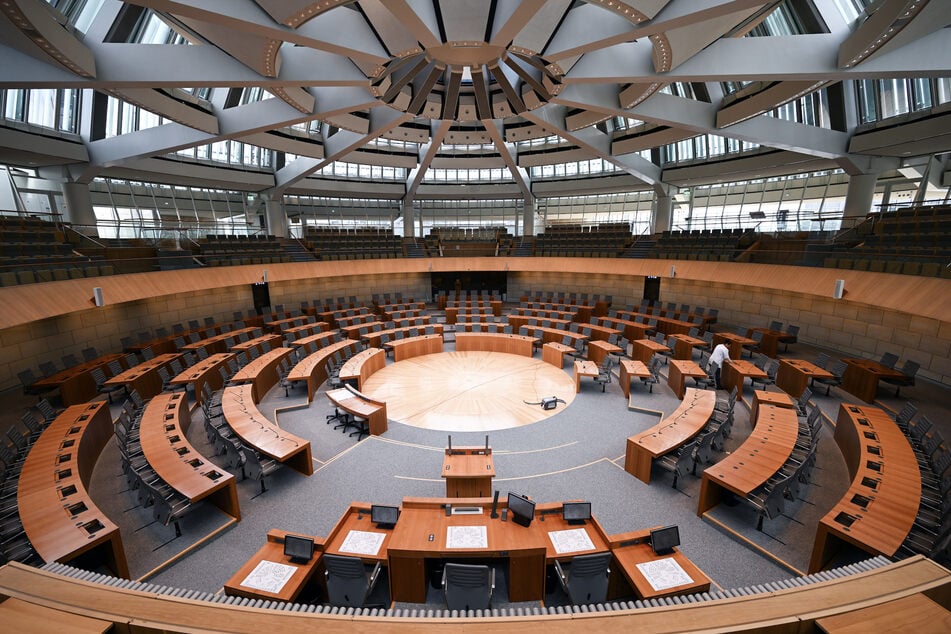 Der Landtag kommt am heutigen Donnerstag zusammen und diskutiert über den Nachtragshaushalt.