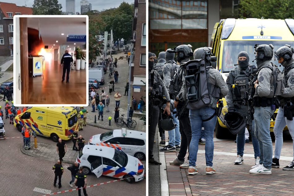 Todesschüsse von Rotterdam: Schütze Fouad L. (32) war der Polizei schon länger bekannt