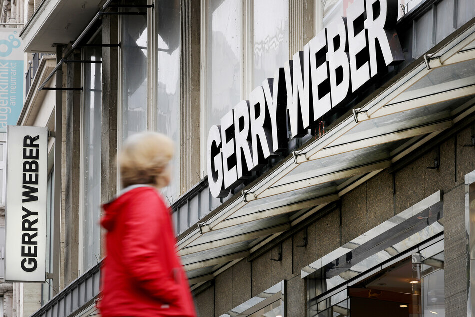 Auch für das laufende Jahr rechnet der Modekonzern "Gerry Weber" mit roten Zahlen. Der Verlust soll jedoch operativ geringer ausfallen als 2020.