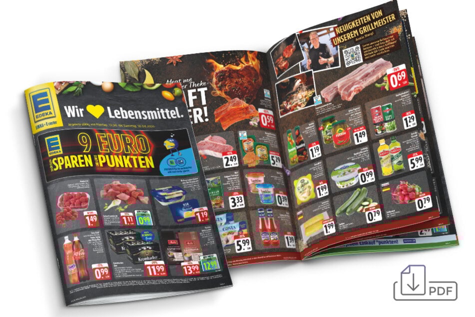 Hier klicken und durch die Angebote im Prospekt stöbern.