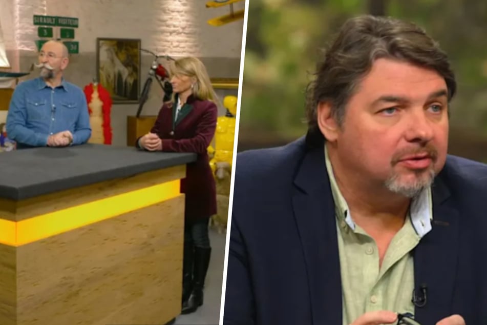 Bares für Rares: "Bares für Rares" endet mit Knall: Händler stimmt Top-Deal zu, hat aber keine Kohle