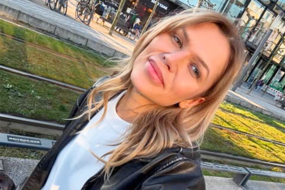 Sara Kulka (35) bekommt nicht selten Hass-Nachrichten.