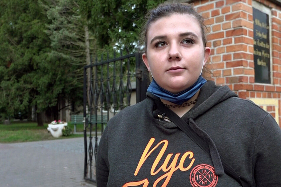 Lisa (19) aus Magdeburg war bereits mit 17 Jahren schwanger - sie ist auf die Hilfe ihrer Eltern angewiesen.
