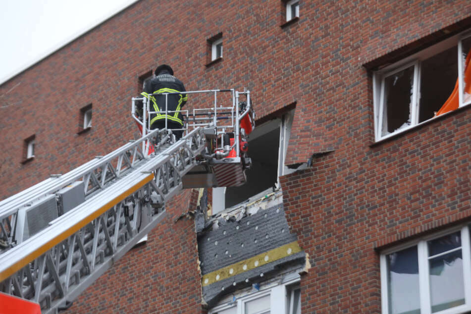 Explosion erschüttert Wohnhaus: Zwei Männer vor Gericht