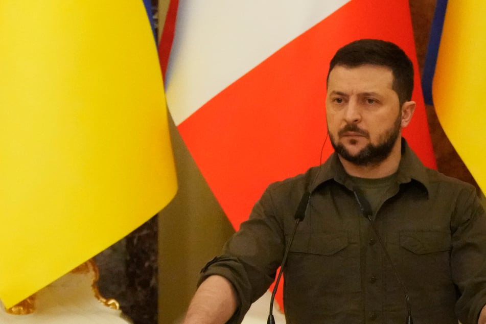 Ukraine-Krieg, Tag 74: Selenskyj glaubt momentan nicht an Chance auf Befreiung von Mariupol