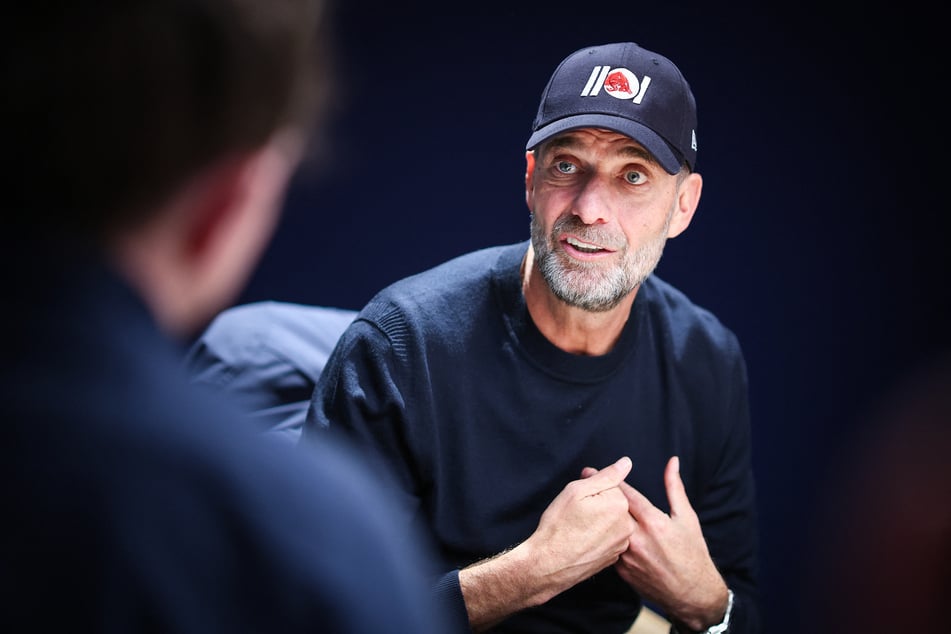 Head of Global Soccer bei Red Bull, Jürgen Klopp (58), räumte jetzt mit ein paar Gerüchten um seine Person auf.