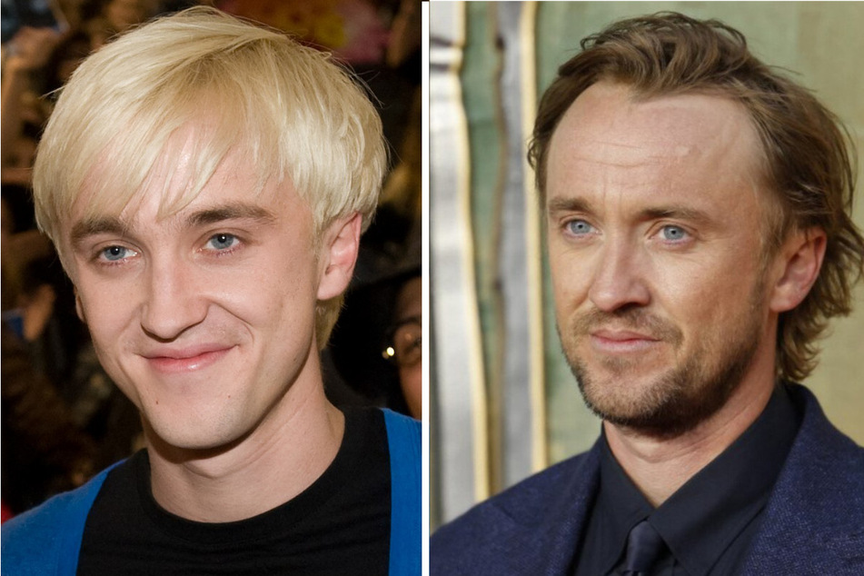 Tom Felton says playing Draco Malfoy didn't make the girls swoon