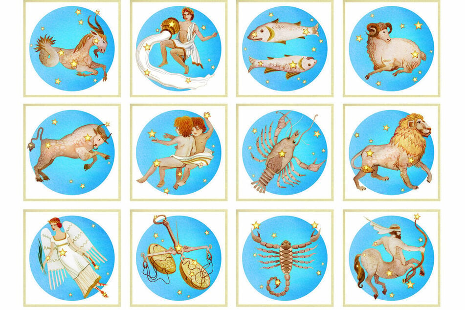 Horoskop heute: Tageshoroskop kostenlos für den 31.1.2024