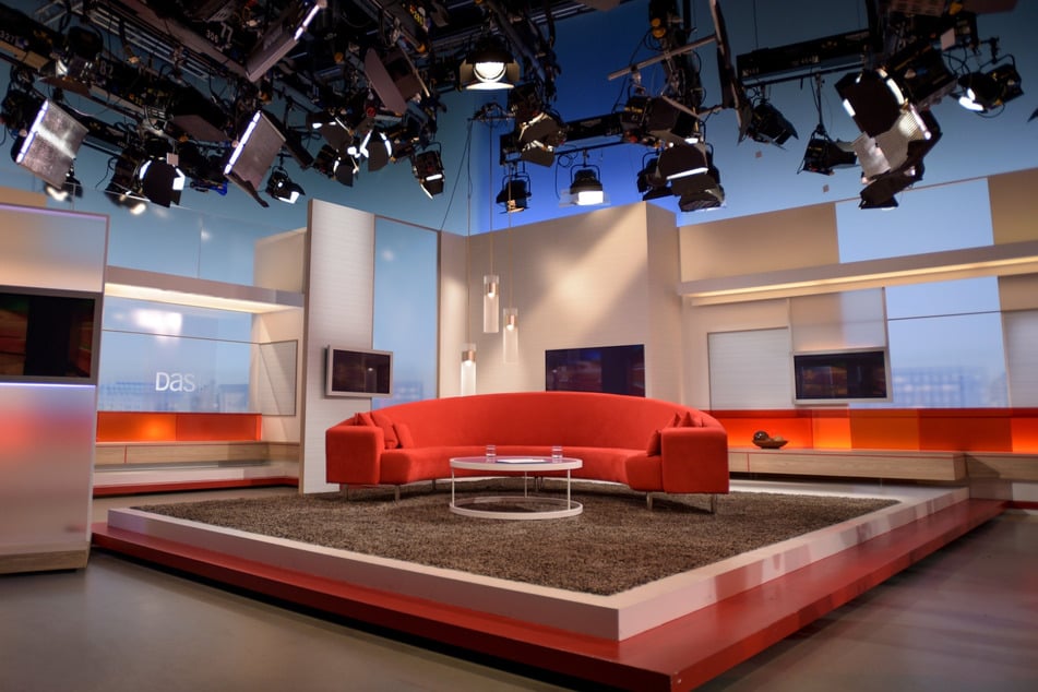Früher sah das Studio der Sendung noch etwas anders aus. (Archivbild)