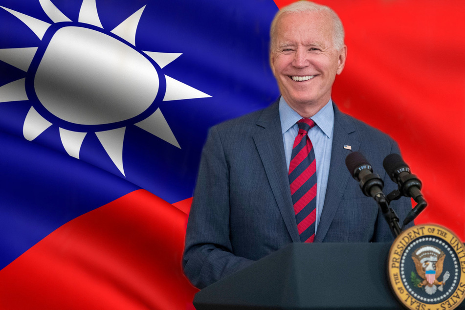 The $750-million deal would be the first arms sale to Taiwan since the start of the Biden administration (stock image).