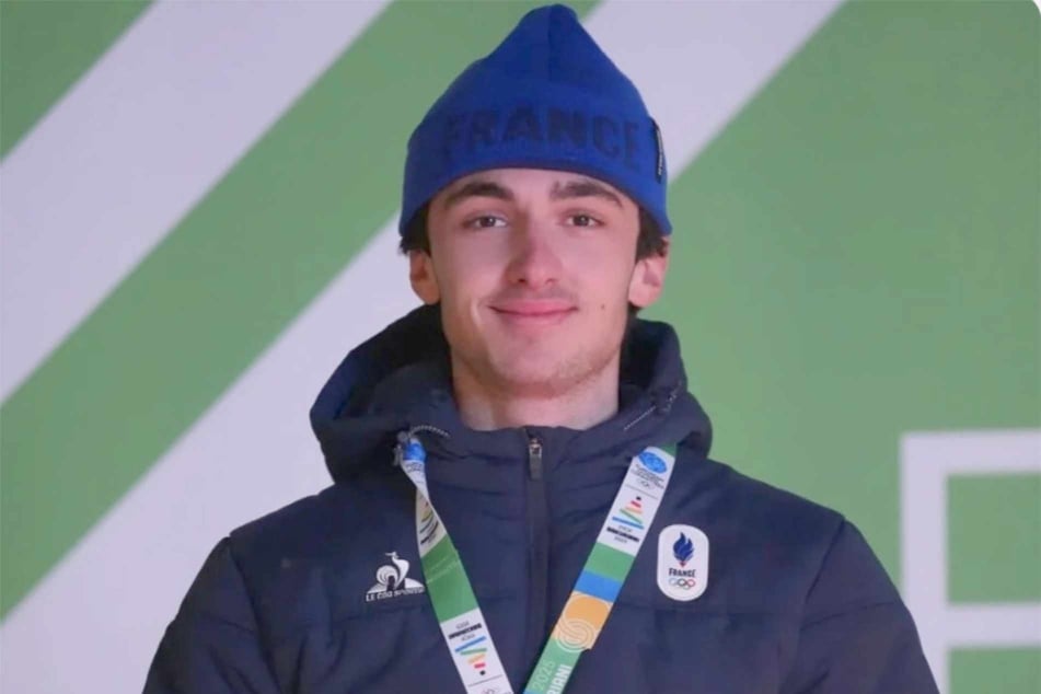 Esteban Moreira (18) beendet seine Karriere bereits, bevor sie richtig losgegangen ist.