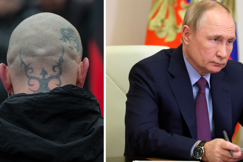 Rechtsextremisten und Putin-Anhänger: Brüder im Geiste?