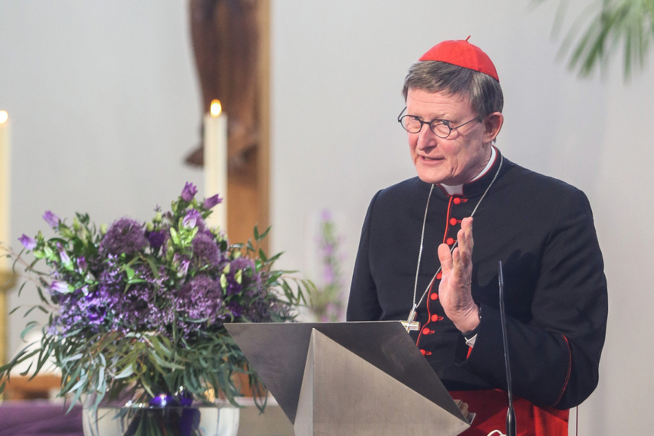 Mit strengen Auflagen: Woelki gewährt Einsicht in bislang zurückgehaltenes Kirchen-Gutachten