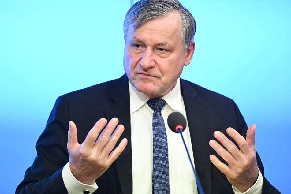 FDP-Landesvorsitzender Hans-Ulrich Rülke (64). (Archivfoto)