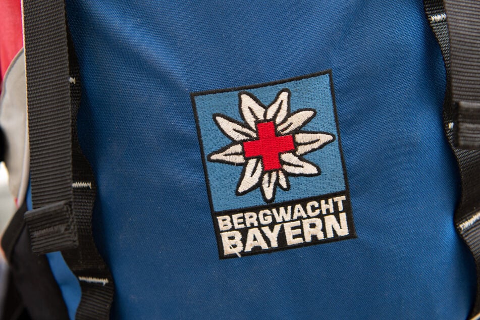 Die 25 Einsatzkräfte der Bergwacht Berchtesgaden wurden von zahlreichen weiteren Helfern unterstützt.