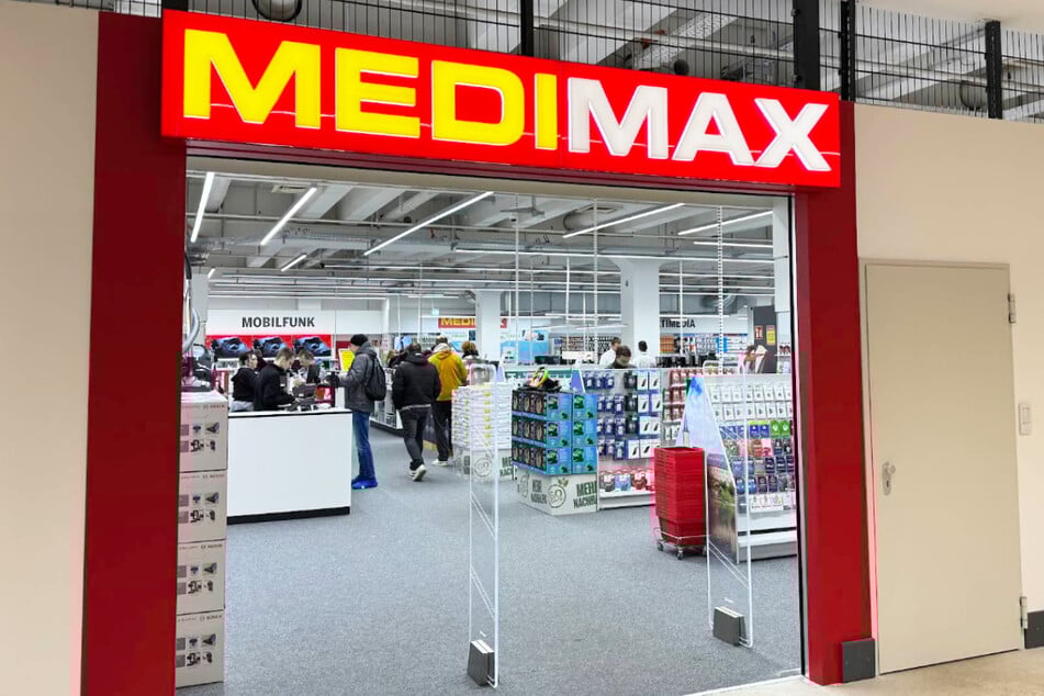 MEDIMAX Mittweida - Schillerstraße 1.