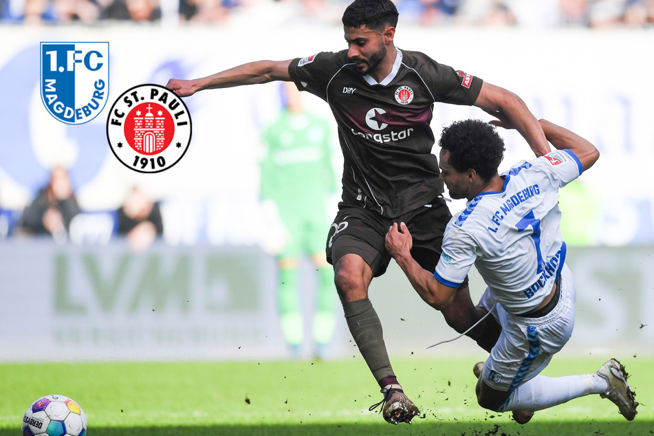 Sensation in Magdeburg: FCM schlägt als erste Mannschaft der Saison St. Pauli!