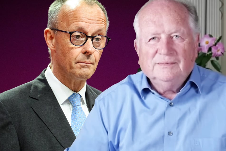 Wissenschaftler über Friedrich Merz: "Das ist irre! Der Mann muss da weggeholt werden!"