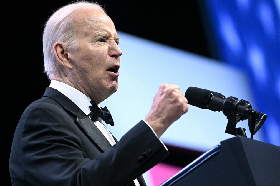 President Joe Biden has challenged his Republican predecessor Donald Trump to two televised debates ahead of the 2024 election.