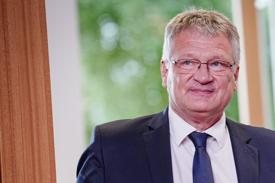 Früherer AfD-Chef Jörg Meuthen verlässt Zentrumspartei