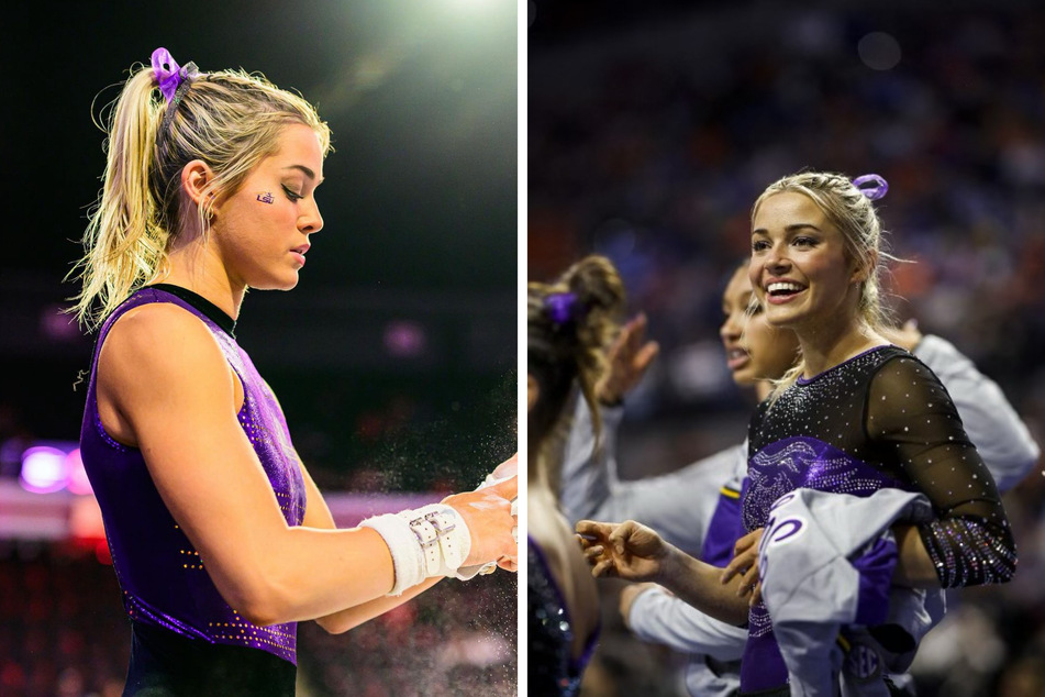 Olivia Dunne might be done with gymnastics, but the former LSU star is still racking up honors for her incredible college career.
