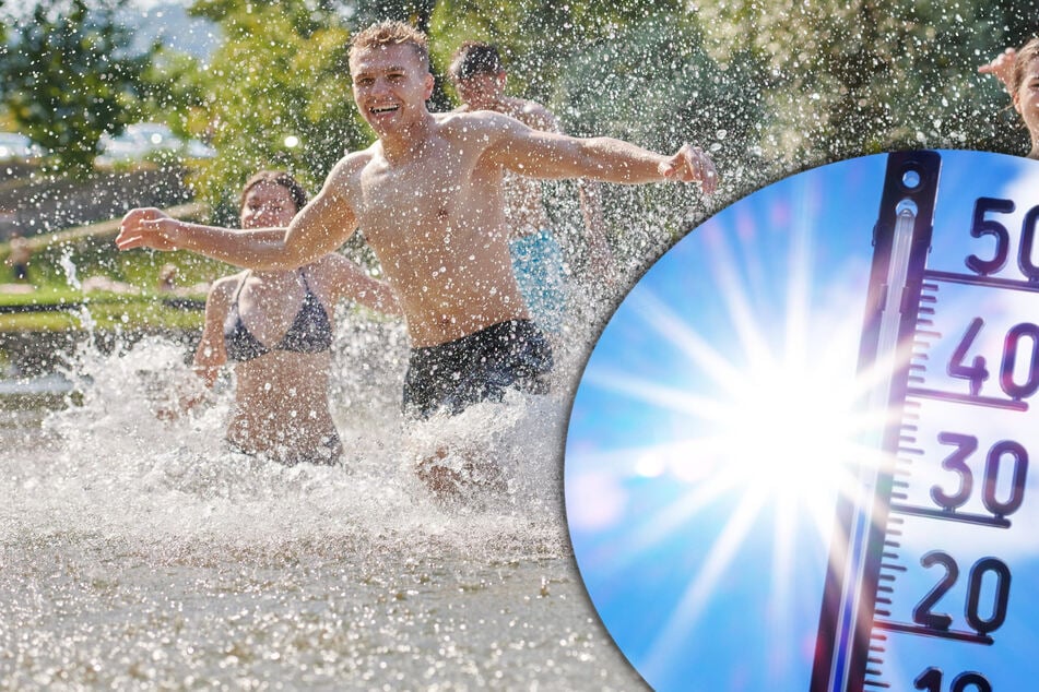 Sommer in Dresden dreht endlich wieder auf: So heiß wird es in den kommenden Tagen