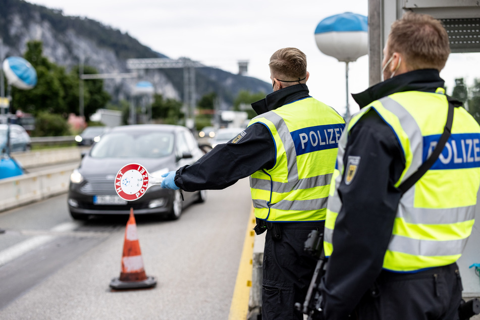 Gibt es bald wieder Grenzkontrollen zu Polen? Der Vorsitzende der Bundespolizeigewerkschaft ist dafür.