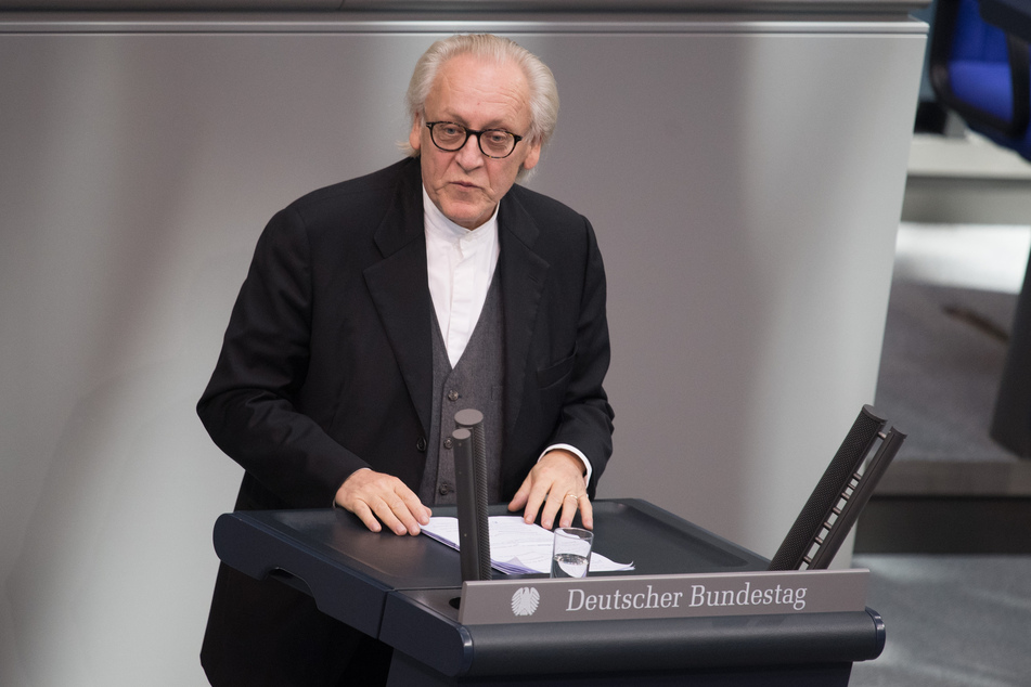 Martin Renner (68, AfD) hat 2013 die "Alternative für Deutschland" mitgegründet.