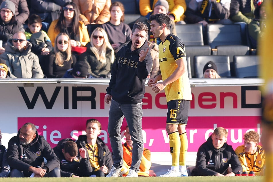 Claudio Kammerknecht (25, r.) wird erneut für die Nationalmannschaft Sri Lankas nominiert.