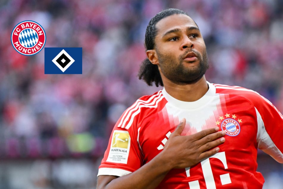 Nächste HSV-Klatsche beim FC Bayern: Notarzteinsätze trüben Stimmung