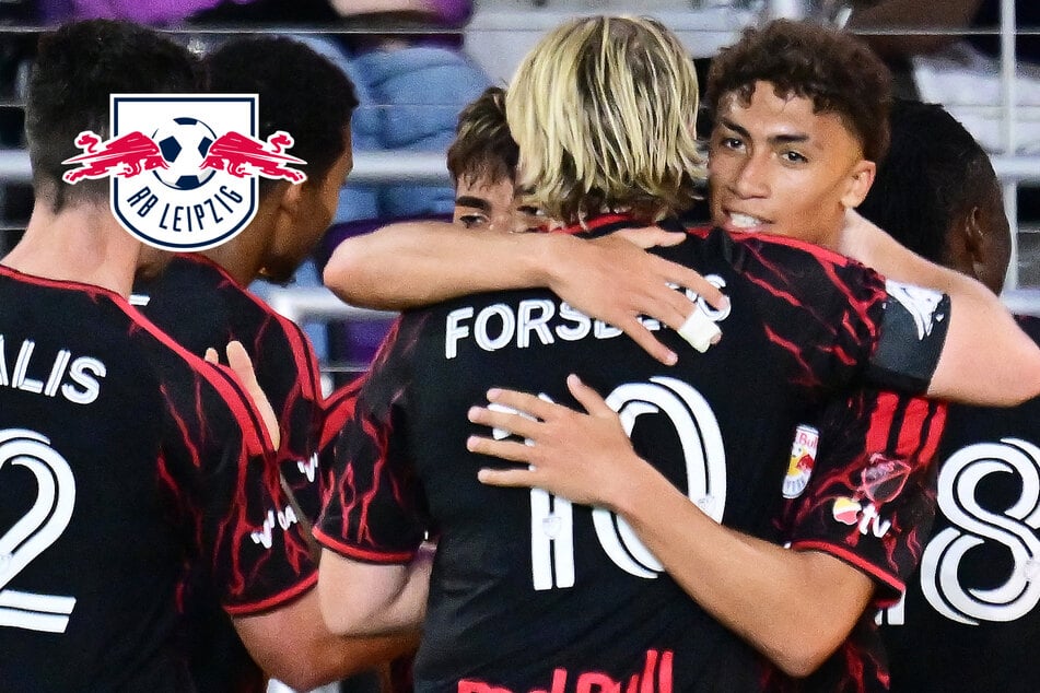 Jetzt schon Shootingstar: Schlägt dieser Forsberg-Teamkollege bei RB Leipzig ein?