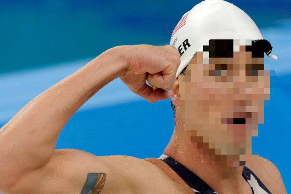 Sturm aufs US-Kapitol: Dieser Schwimm-Olympiasieger machte aktiv mit!