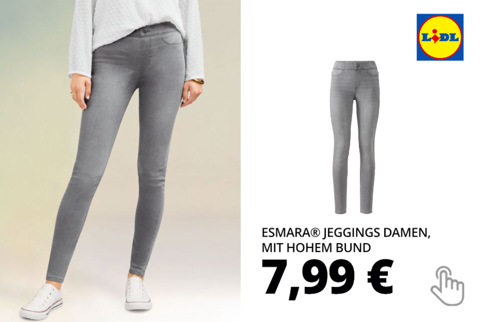 ESMARA® Jeggings Damen