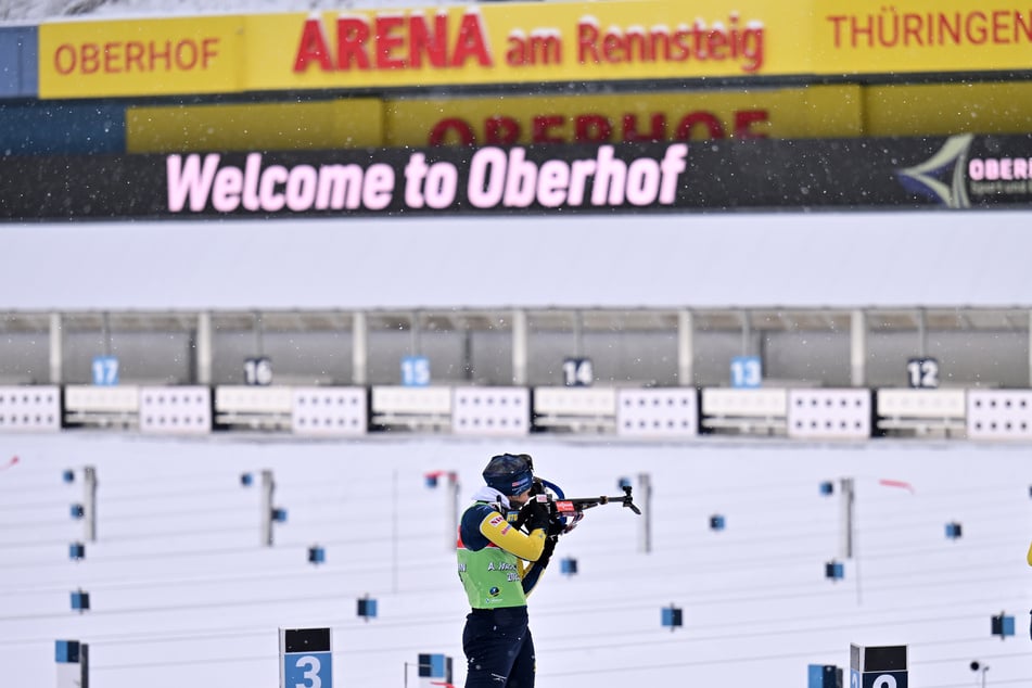 Der Sprint der Frauen in Oberhof wird von Freitag auf Donnerstag vorgezogen.