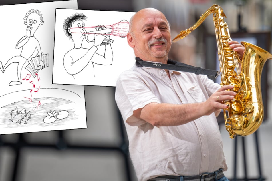 Dieser Musiklehrer aus Sachsen sammelt kuriose Schüler-Ausreden