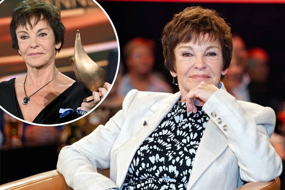 Riverboat: "Es klang wie ein Ende": Schauspielerin Katrin Sass wollte "Goldene Henne" nicht