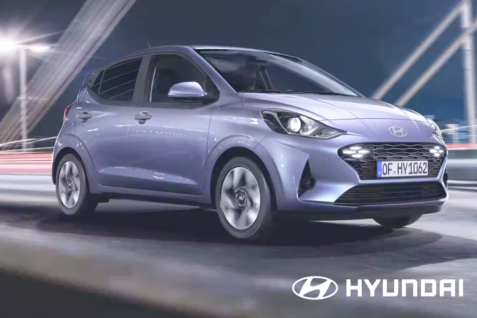 Wer auf der Suche nach einem kleinen Auto ist, landet mit dem günstigen Hyundai i10 einen Volltreffer.