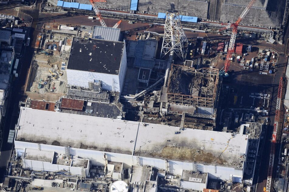 Im Jahr 2011 gab es im Kernkraftwerk Fukushima nach einem durch ein starkes Seebeben ausgelösten Tsunami eine Kernschmelze. (Archivbild)