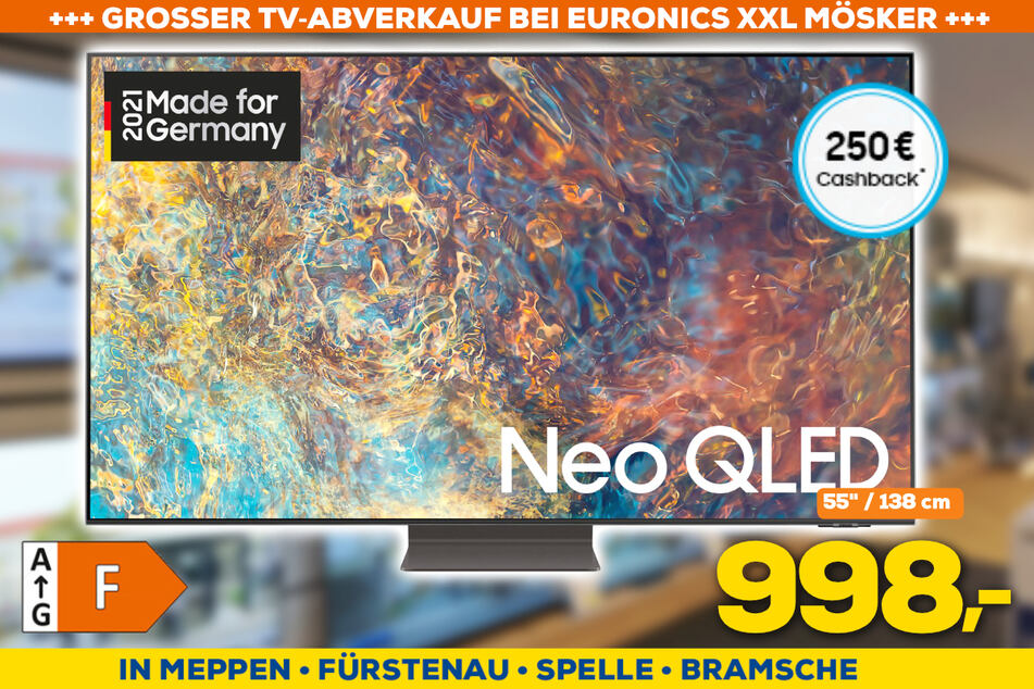 GQ55QN93AAT für 998 Euro